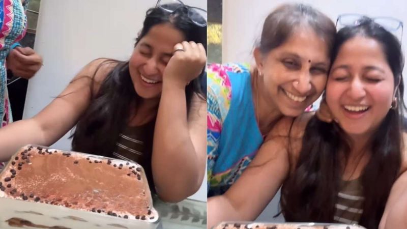 Newlywed Bahu Makes Tiramisu For Pehli Rasoi; Netizens Call It Tougher Than Suji Ka Halwa