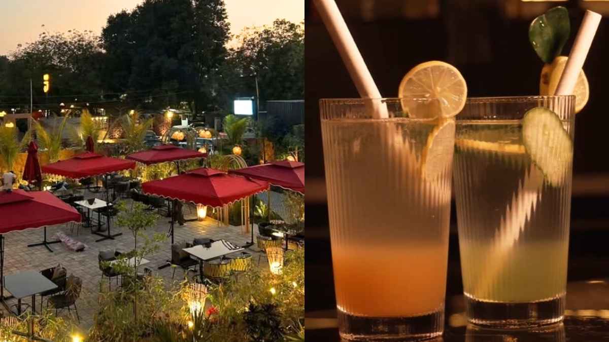 Enjoy 4 Different Vibes Under One Roof At Ahmedabad’s New Cafe, Insitu