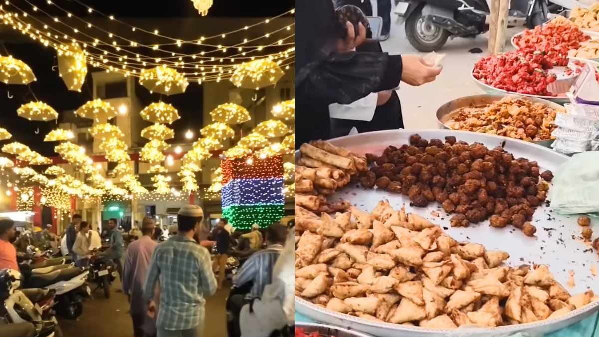 Ramadan 2026: 8 Best Food Streets In Ahmedabad For The Perfect Iftar Plan