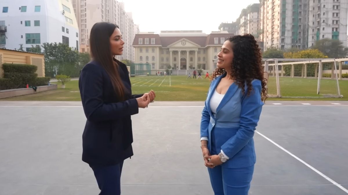 Cola King’s Daughter Devyani Jaipuria Shares How She Opened Costa Coffee’s 1st Outlet In India