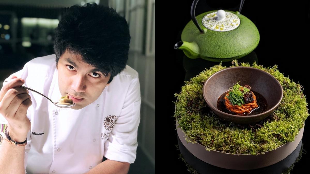 Calling Mumbai Foodies! Michelin-Starred Chef Himanshu Saini Of Trèsind Studio Is Having A Pop-Up