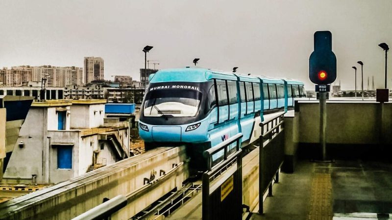 Mumbaikars, Buckle Up! Monorail To Return With 21 Upgrades, CCTV, Charging Points & More
