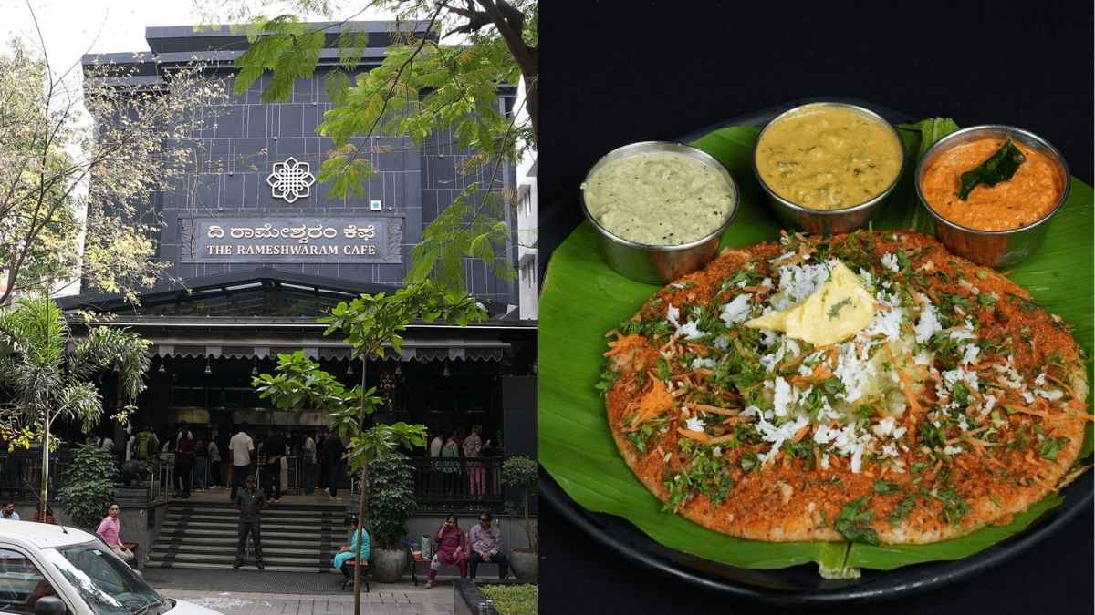 5 Facts You Must Know About The Rameshwaram Cafe Before You Visit Its New Mumbai Outlet