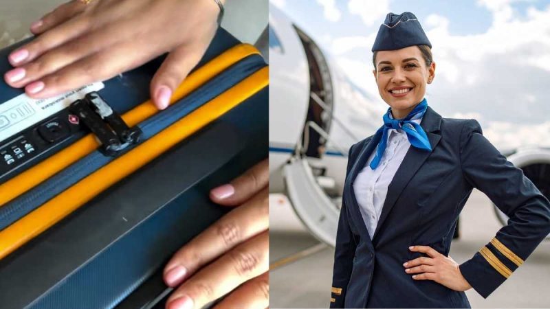 How To Pack Smarter For A Flight? Follow These 5 Tips From A Flight Attendant