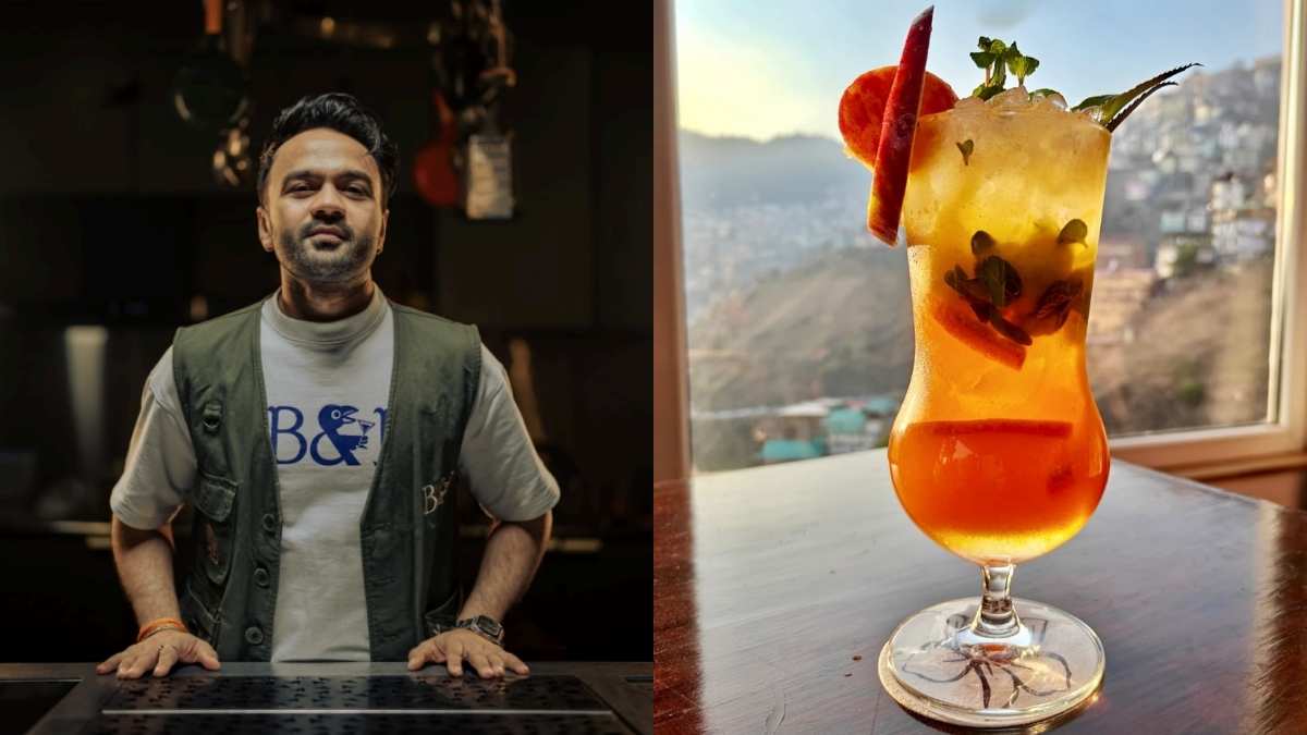 World Bartender Day: 10 Mood-Based Cocktail Recipes Shared By India’s Star Bartenders