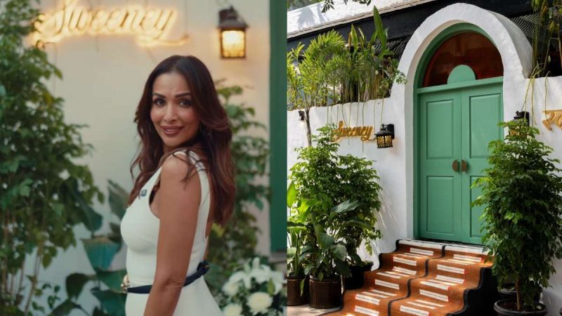 After Scarlett House, Malaika Arora Opens ‘Sweeney’ For Thai & European Cravings In Mumbai