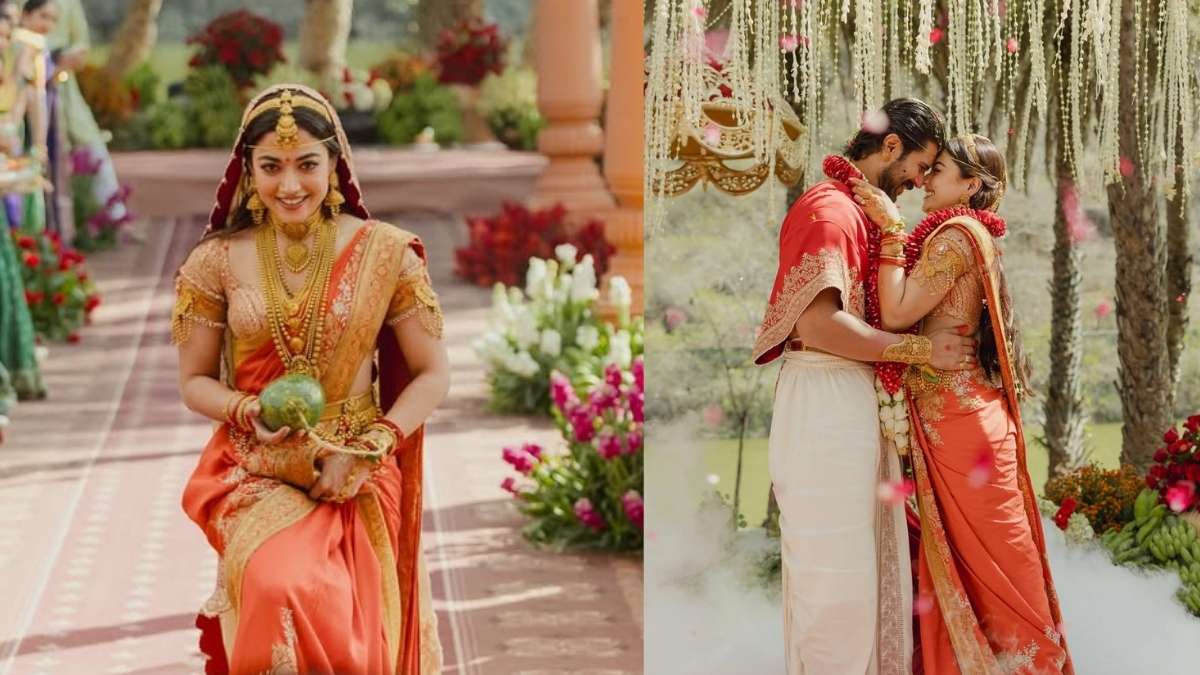 What Is The Coconut Ritual At Rashmika Mandanna And Vijay Deverakonda’s Wedding?