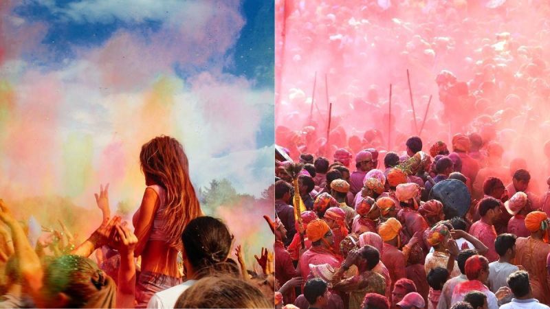 Rang Barse! 6 Holi Parties In Ahmedabad And Vadodara Worth Getting Passes For!