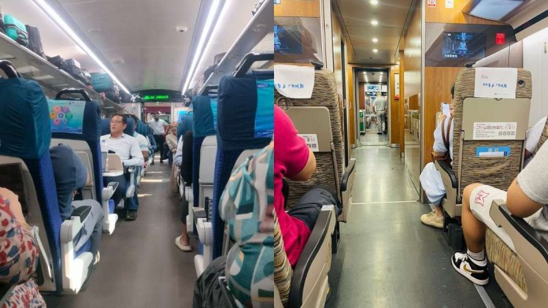 “270 Km In ₹1,600 Vs 260 Km In ₹1,050,” X User Compares Vande Bharat With China Train