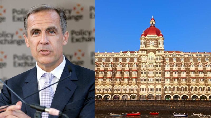 After French President, Canadian PM To Check In At Taj Mahal Palace Before Delhi Trip