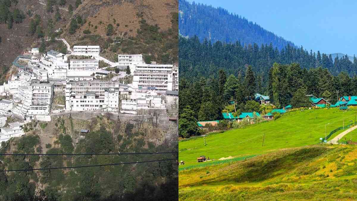 Starting At ₹36,800, South Summer Rail Has 13-Day Vaishno Devi & Kashmir Packages
