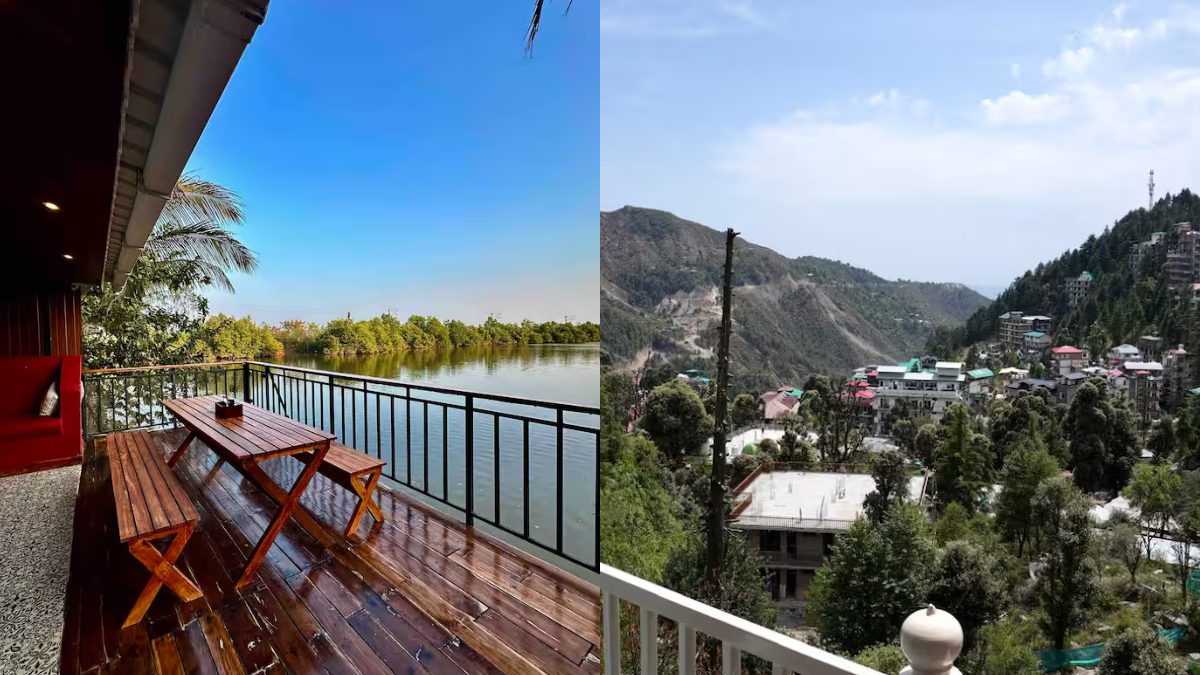 From Waterfront Villas To Mountain Cabins, 12 Airbnbs Across India For A Valentine’s Escape