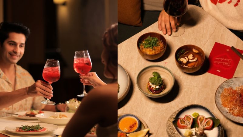 16 Best Valentine’s Day Menus Across India, Perfect For A Delicious Date In 2026