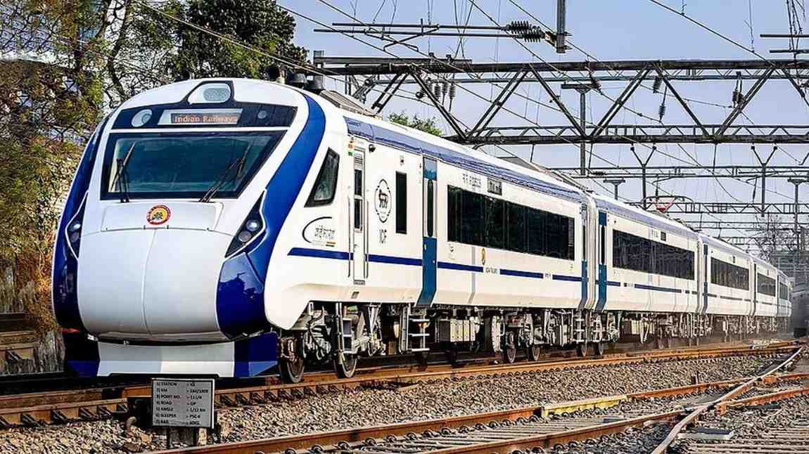 Vande Bharat From Gujarat Records 32 Lakh Riders In 13 Months; Ahmedabad-Mumbai Trains Lead