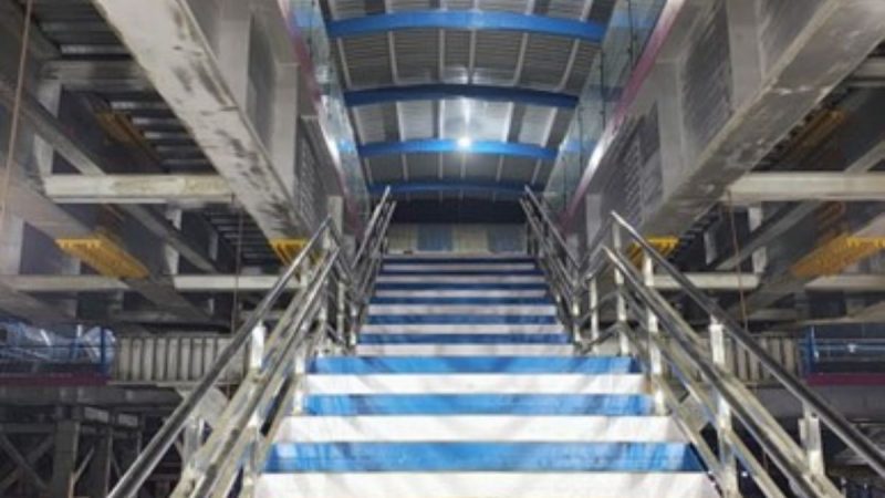 Mumbai’s Vasai Railway Station Gets Upgrade With New Foot Bridge & Elevated Deck