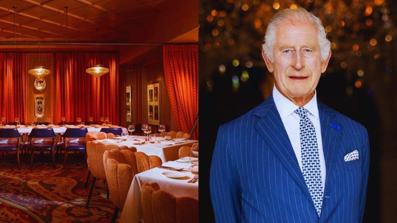 Why Is UK’s Oldest 99-YO Indian Restaurant, Veeraswamy Asking For King Charles’ Help?
