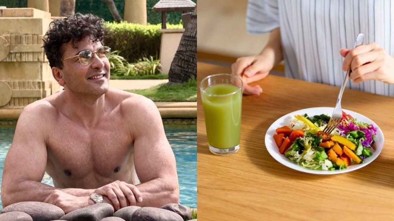 What’s The Secret Behind Vikas Khanna’s Healthy Body Despite Being A Foodie? Diet Revealed!