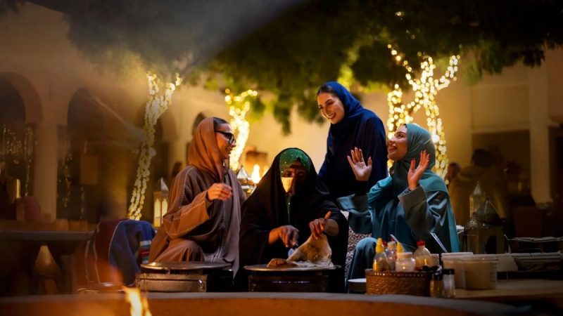 Visit Qatar Unveils Ramadan 2026 Campaign Showcasing Citywide Celebrations