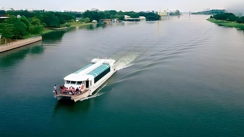 Much-Awaited Yamuna Cruise Set To Launch In Delhi On Feb 20 & Here’s All About It