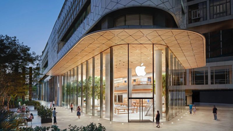 Apple To Launch Its 6th India Store In Borivali, Mumbai, On February 26