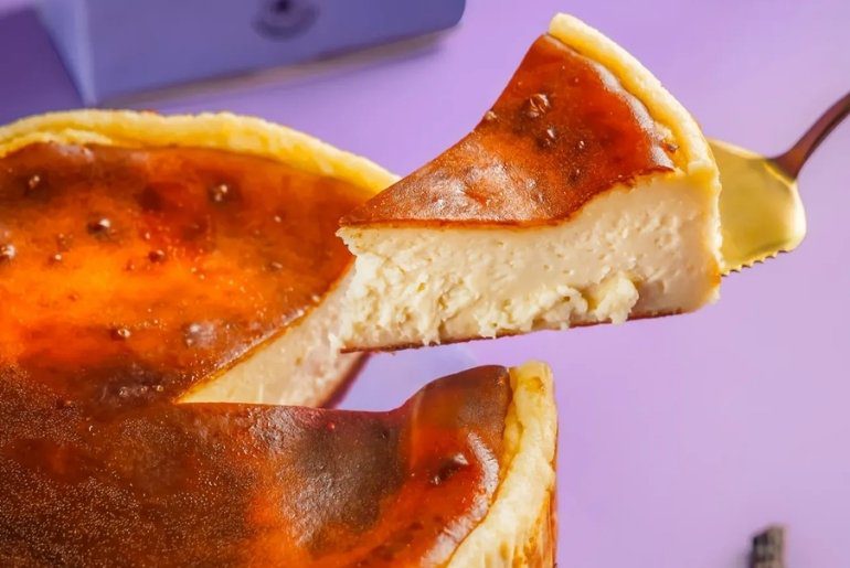 best basque cheesecake in bangalore