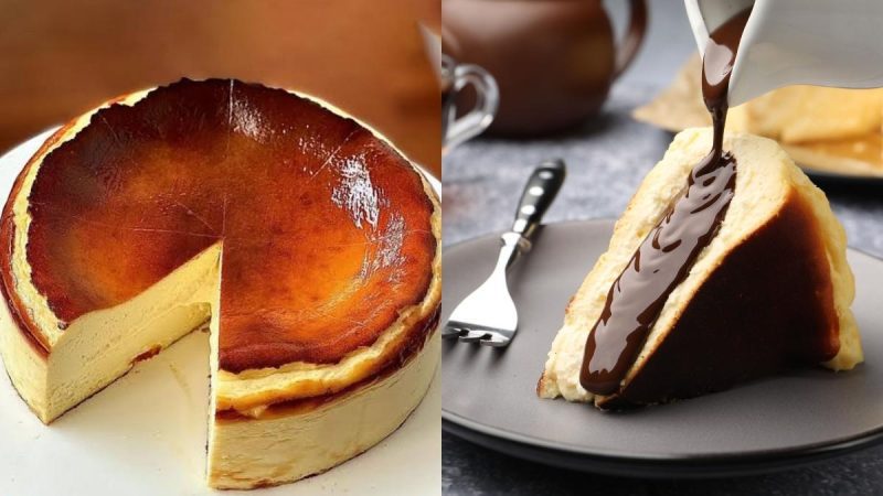 10 Best Places For Basque Cheesecake In Bangalore For Cheesecake Paglus