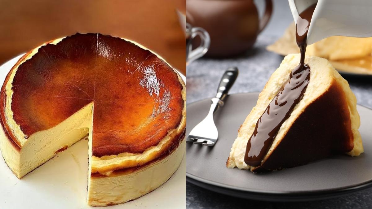 10 Best Places For Basque Cheesecake In Bangalore For Cheesecake Paglus