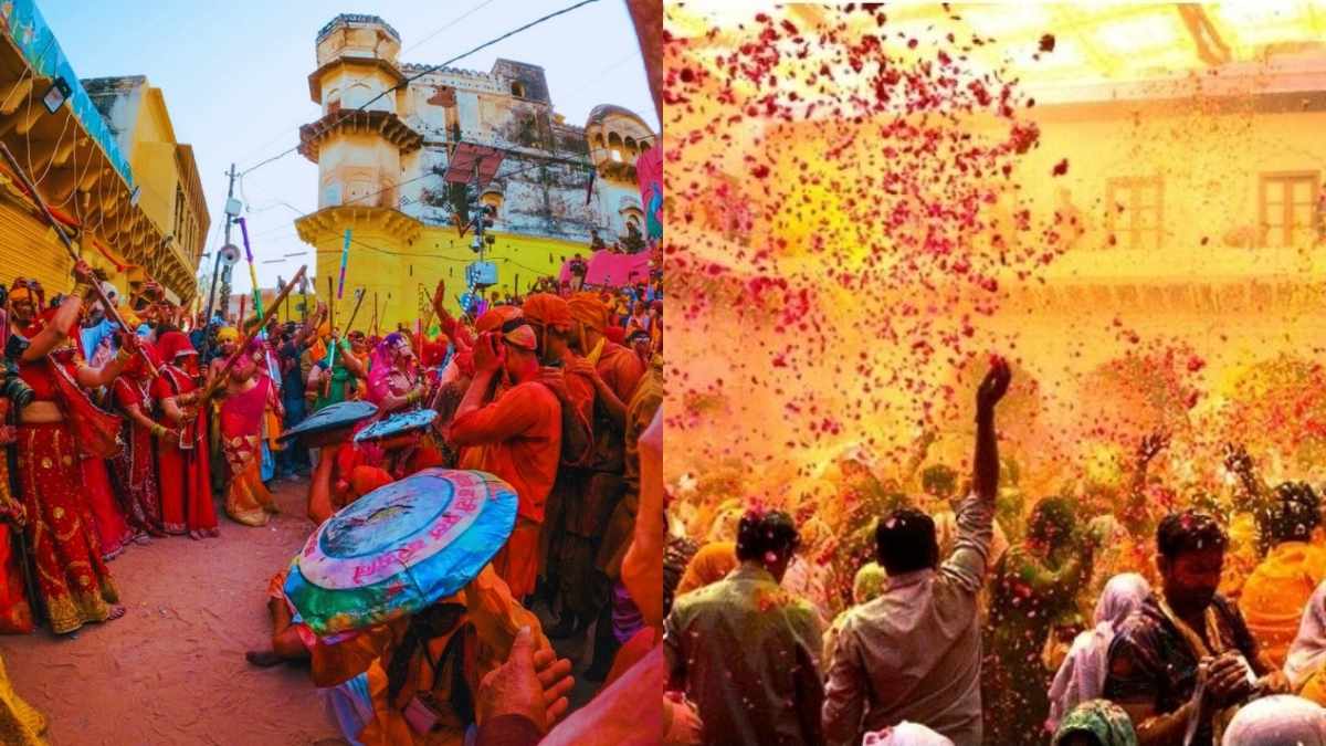 10 Best Cities To Celebrate Holi In India For A Once-In-A-Lifetime Experience