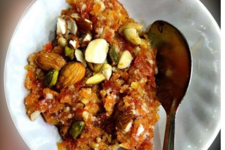 best gajar ka halwa in delhi
