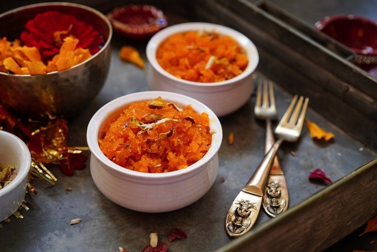 best gajar ka halwa in delhi