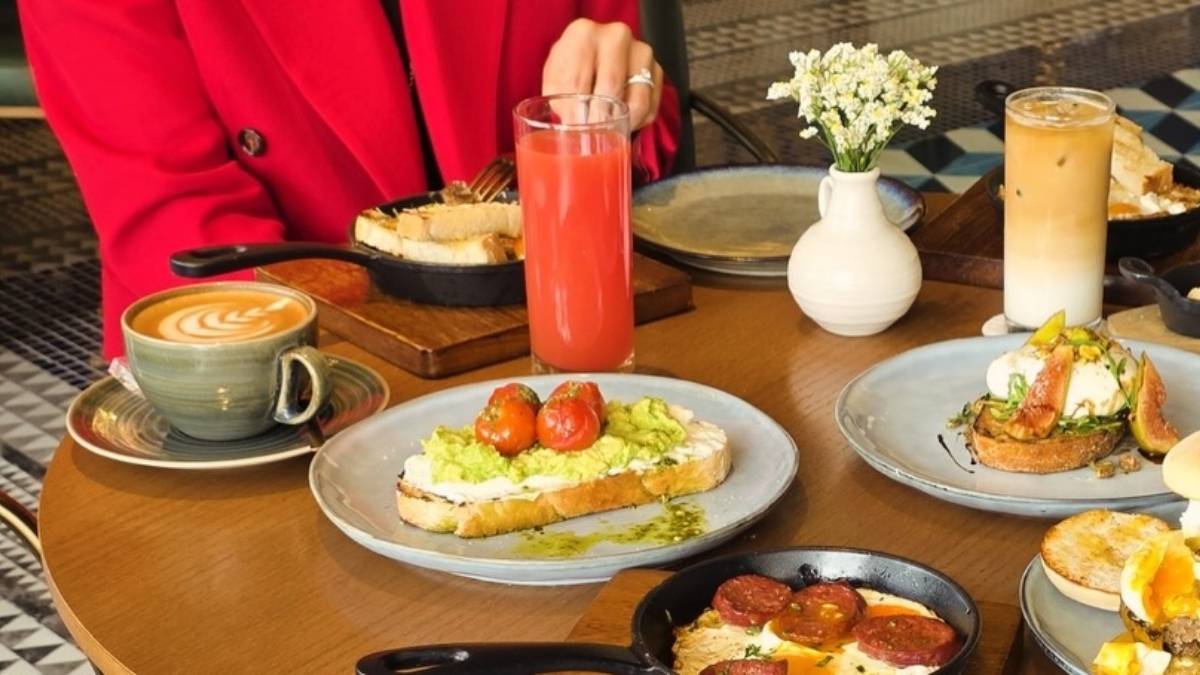 Abu Dhabi Has A New Address For All-Day Mediterranean Dining That’s Now Open!