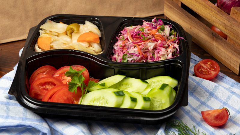 Why Should You Never Store Black Plastic Food Containers? The Reason Will Shock You!