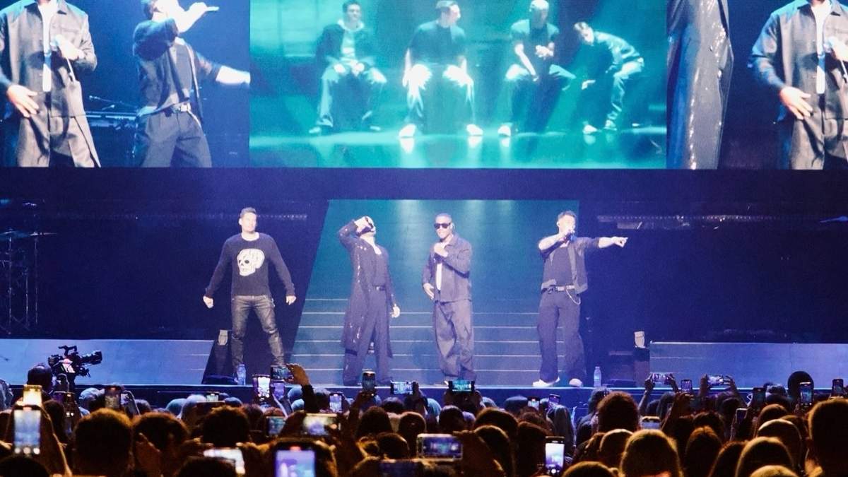 Pop Icons & ‘One Love’ Hitmakers, Blue Is Coming To Dubai This October!