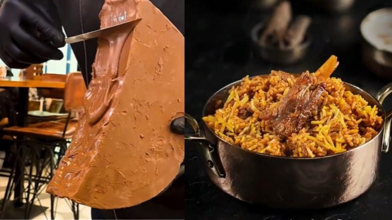 Chocolate Wheel To Gilli Biryani: 5 Food Trends Chennai Is Gatekeeping From Rest Of India