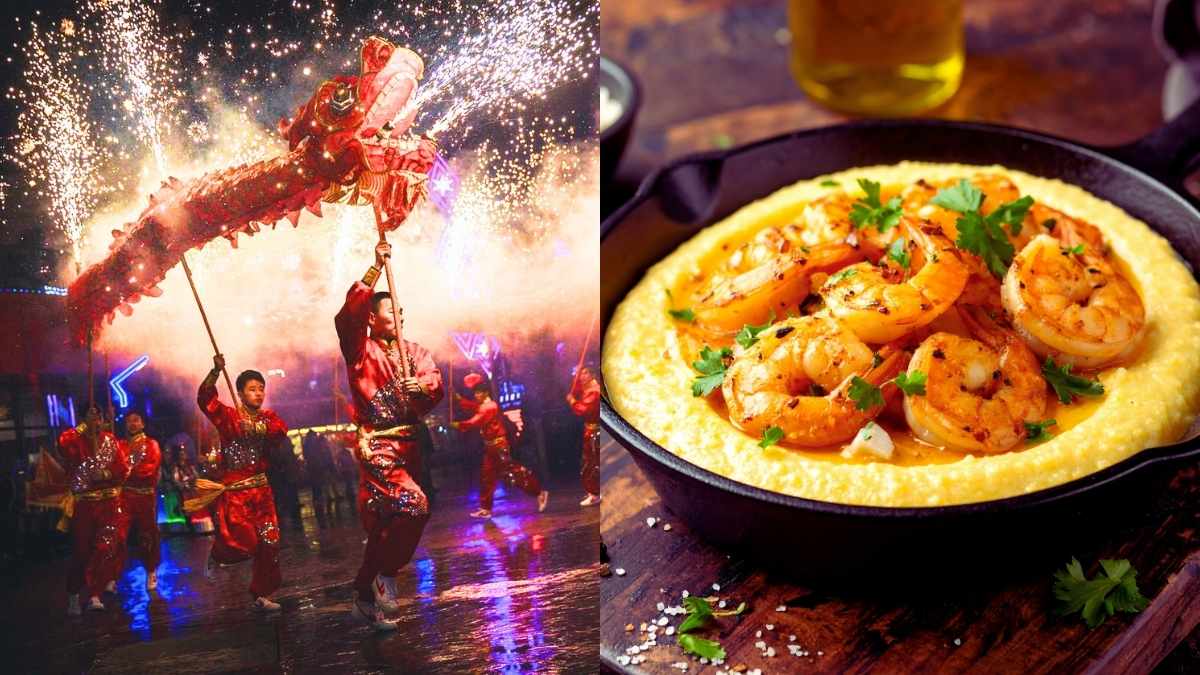 Chinese New Year 2026: Date, Meaning Behind ‘Year Of Fire Horse’, 12 Lucky Foods To Eat & More