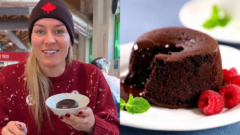 Forget Gold, Milan-Cortina 2026 Winter Olympics’ Biggest Obsession Is A Chocolate Lava Cake