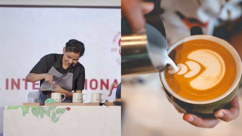 Bengaluru’s BIGGEST Coffee Festival Starts On 12 Feb With Workshops, Tastings, Music & More