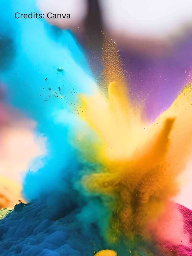 6 Natural Colours Made With Food Items For A Safe Holi