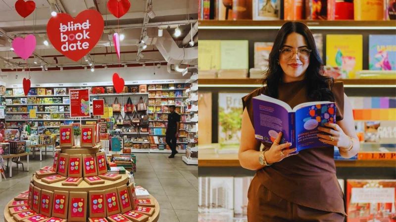 Love At First Page? Crossword’s ‘Blind Date With A Book’ Returns For Valentine’s Day
