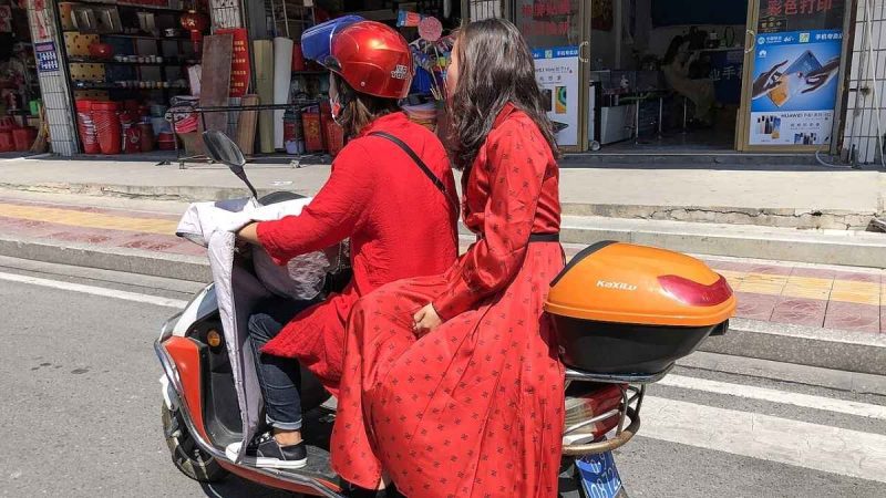 What Is Delhi’s New eBike Didi Scheme For Women Tourists? How Can You Book It?