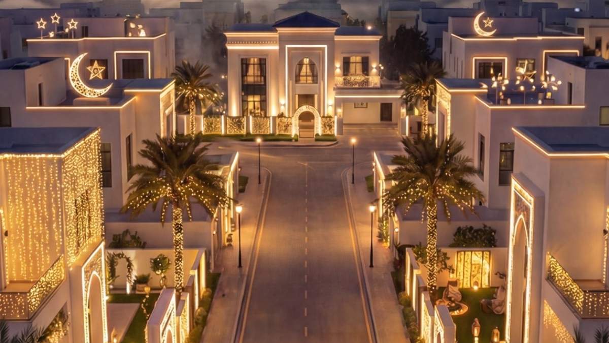 Dubai’s Best Decorated Ramadan Homes Returns With A Pool Prize Of AED4,00,000!