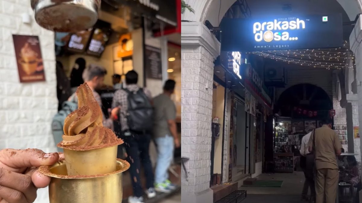 THIS Viral Filter Coffee Softy Has Become Mumbai’s New Favourite Treat