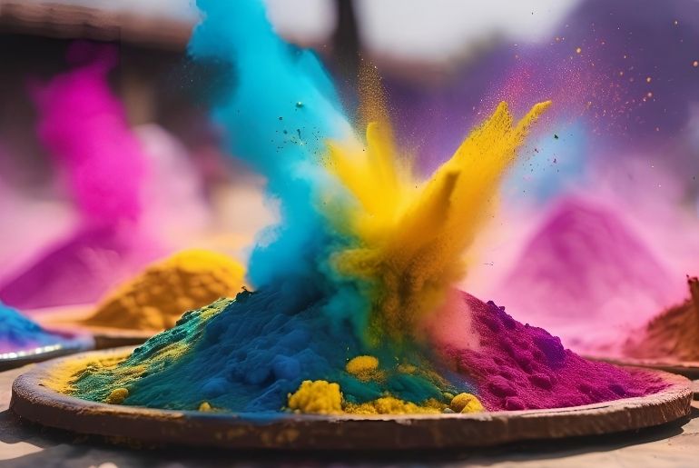 holi facts