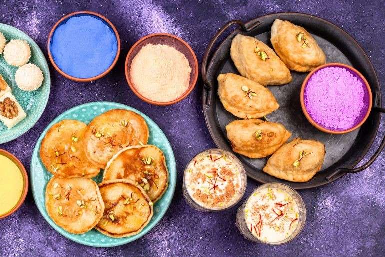 Holi parties in Bengaluru 2026