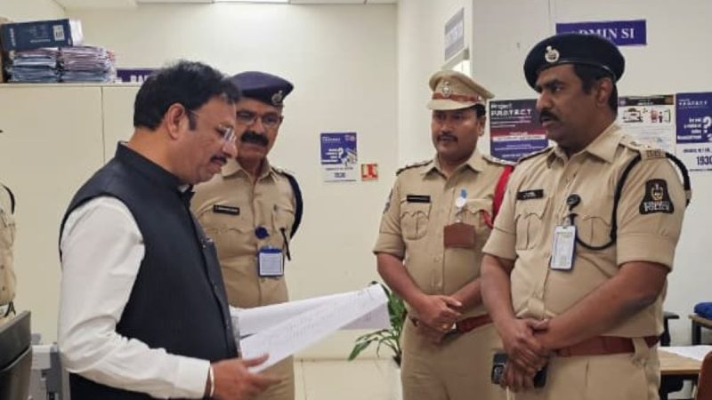 After Multiple Complaints, Hyderabad Police Appoints New Team To Lead Anti-Food Adulteration
