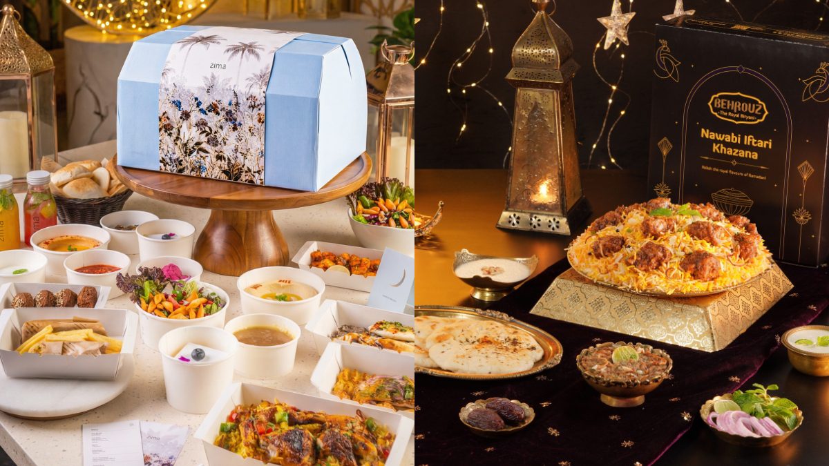 Ramadan 2026: 8 Iftar Boxes To Order In India For A Feast Of Haleem, Biryani & More