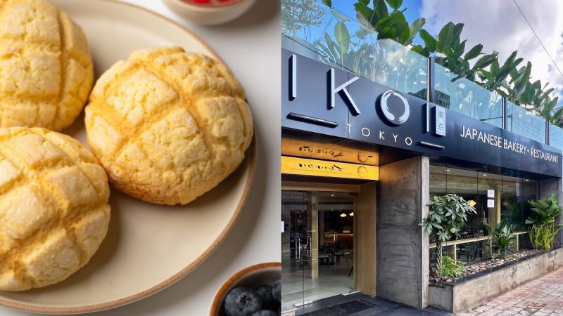 Bengaluru’s Only Japanese Bakery Serves Melon Pan & Cream Puffs Straight Out Of Your Fave Anime