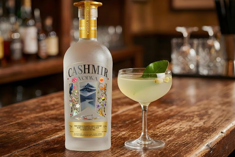 Valentine's day cocktails