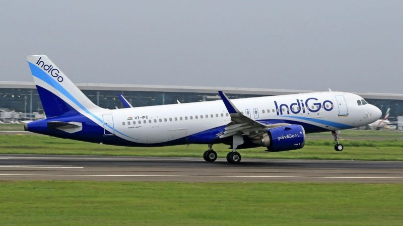 IndiGo Is Having A Mega Sale! Book Domestic Tickets Starting At ₹1,999 & Int’l At ₹4,699