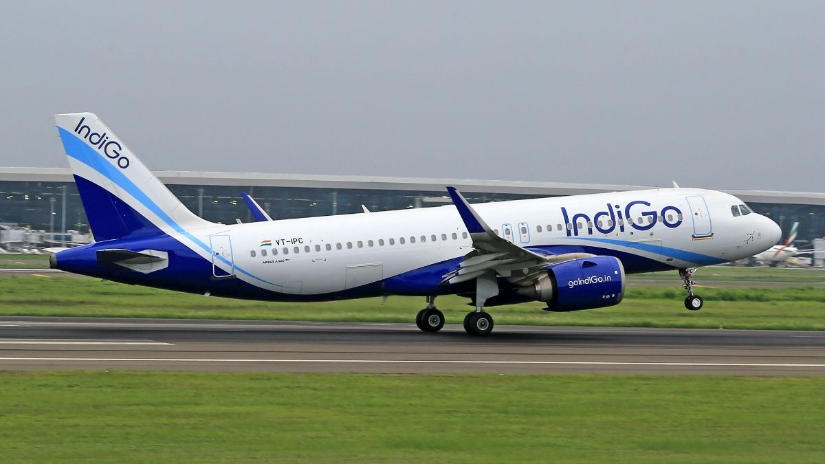 IndiGo Is Having A Mega Sale! Book Domestic Tickets Starting At ₹1,999 & Int’l At ₹4,699